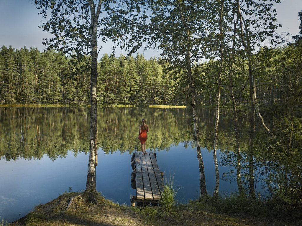 lithuania best tourist