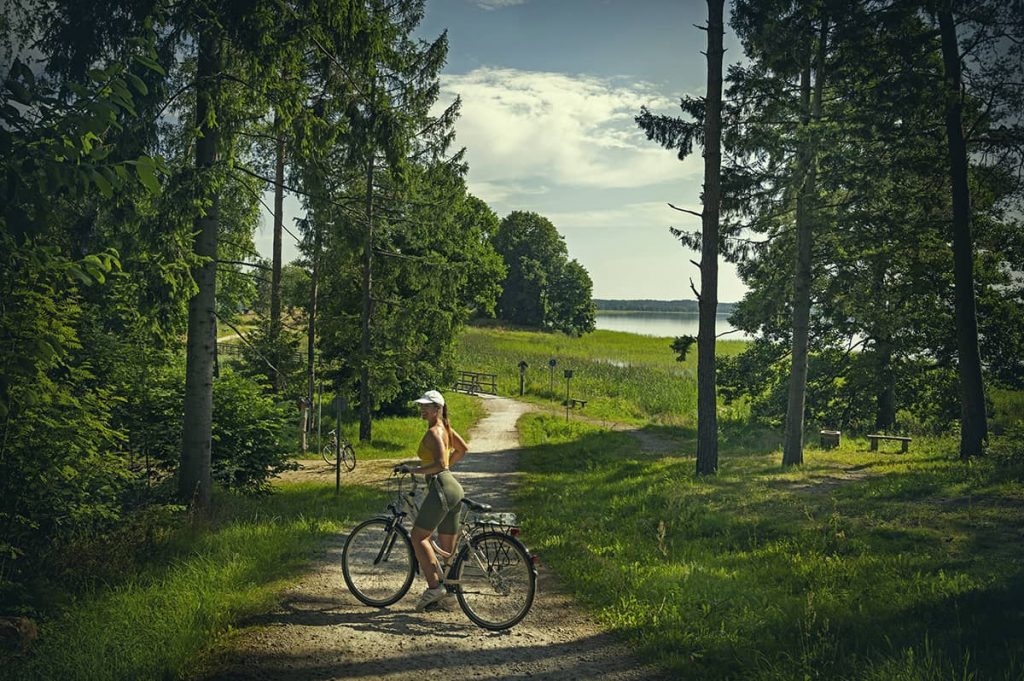 lithuania best tourist