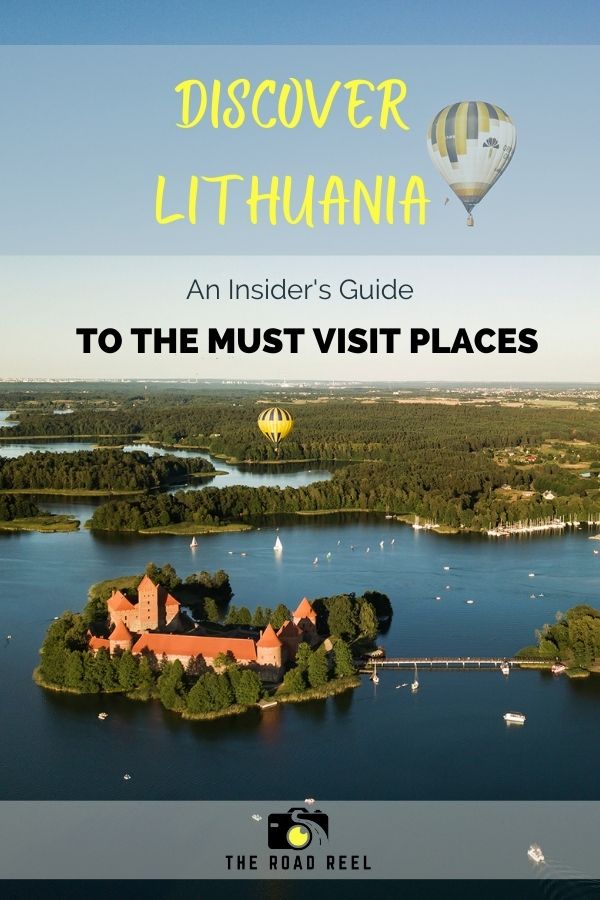 Travel Guide to Lithuania