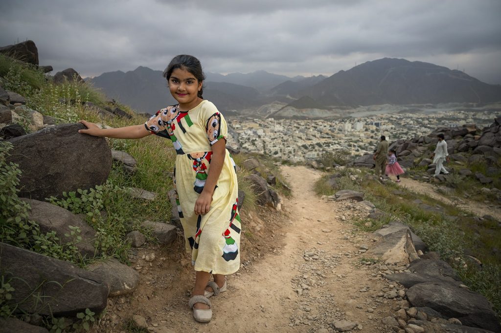 Al Rabi trail khor fakkan UAE