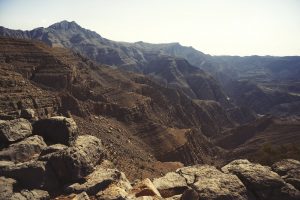 wadi shah hike ras al khaimah uae