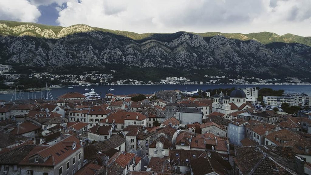 old town of kotor in the morning- montenegro road trip itinerary