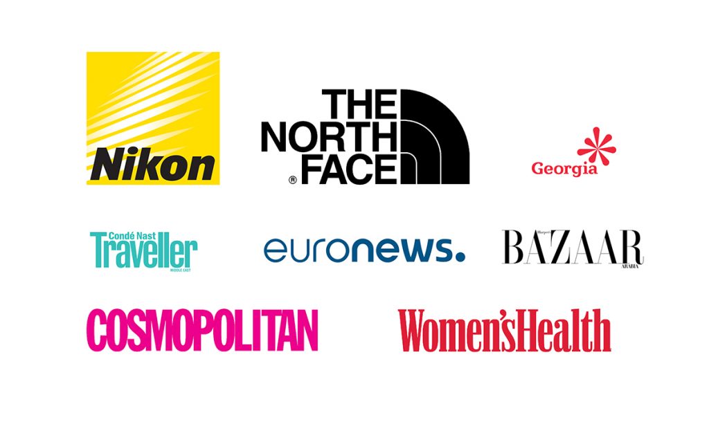 the road reel partners and collaborators