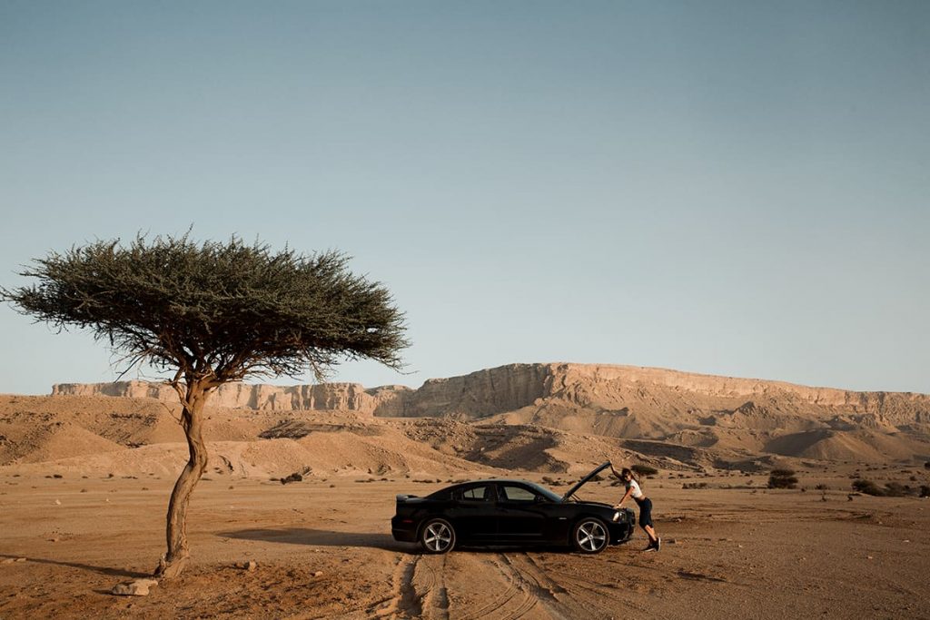 7 day Oman Itinerary: one week Oman road trip