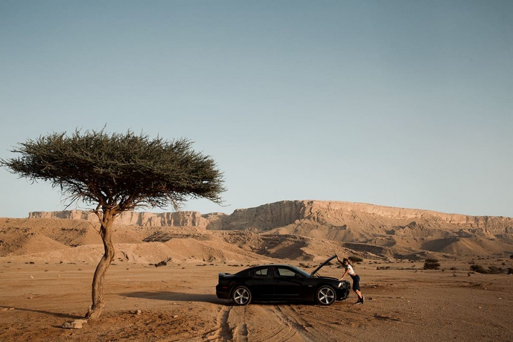 Dubai to Oman by road: all you need to know about driving to Oman from the UAE