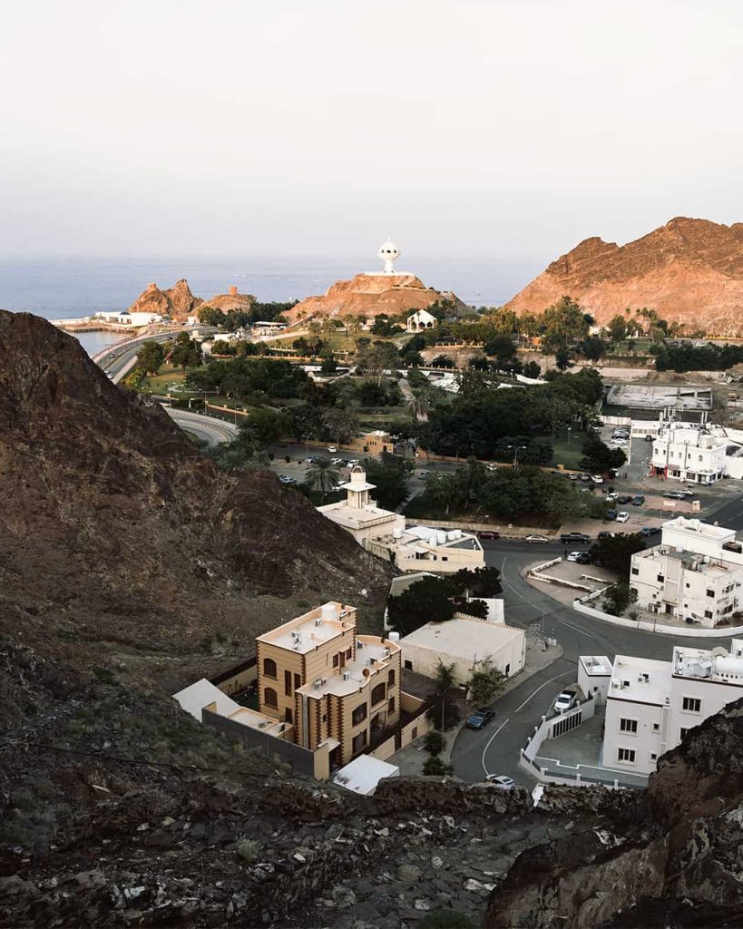 7 day Oman Itinerary: one week Oman road trip