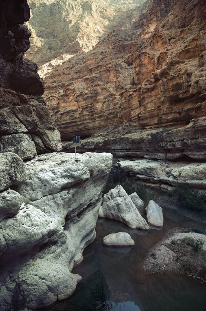 7 day Oman Itinerary: one week Oman road trip