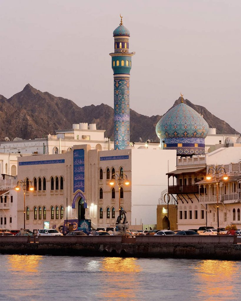 7 day Oman Itinerary: one week Oman road trip