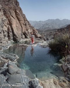 dahir al hena sulphur hike in fujeirah uae