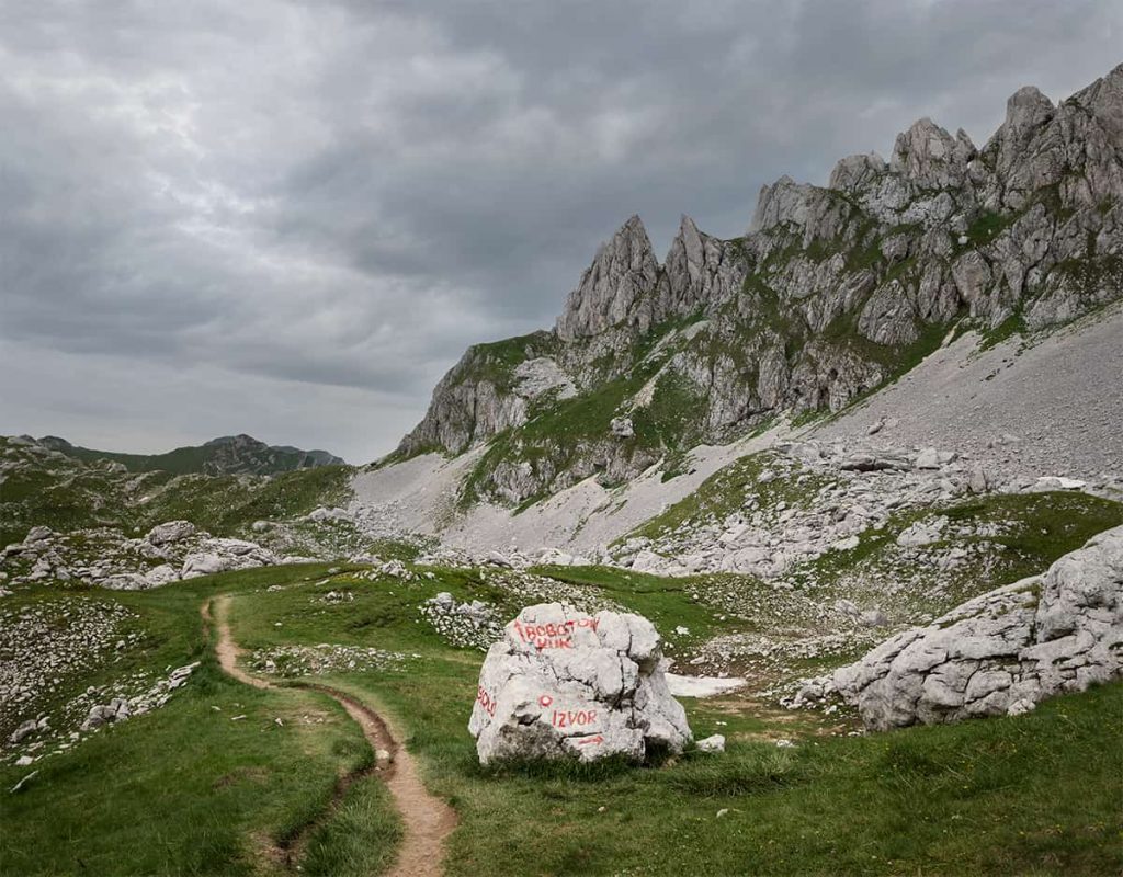 BOBOTOV KUK HIKE IN MONTENEGRO DURMITOR NATIONAL PARK