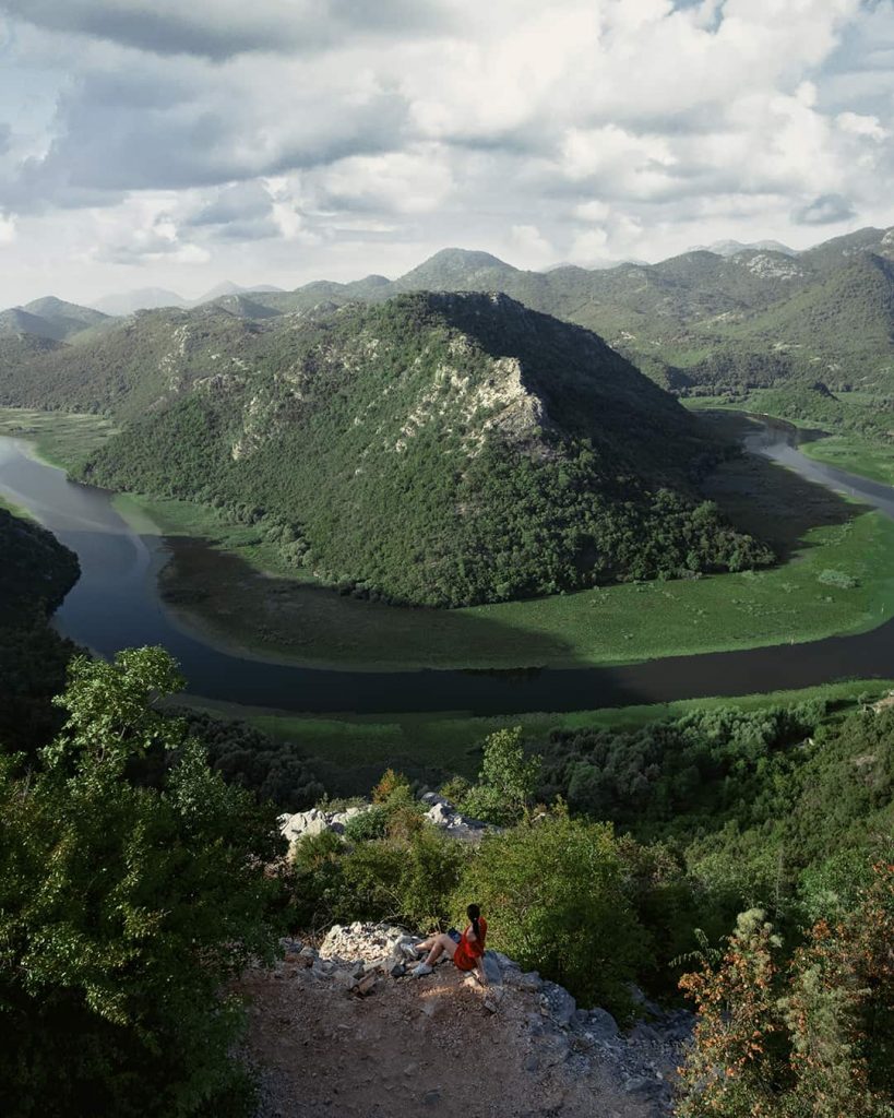 Lake Skadar is a must see place in Montenegro- Pavlova strana view point