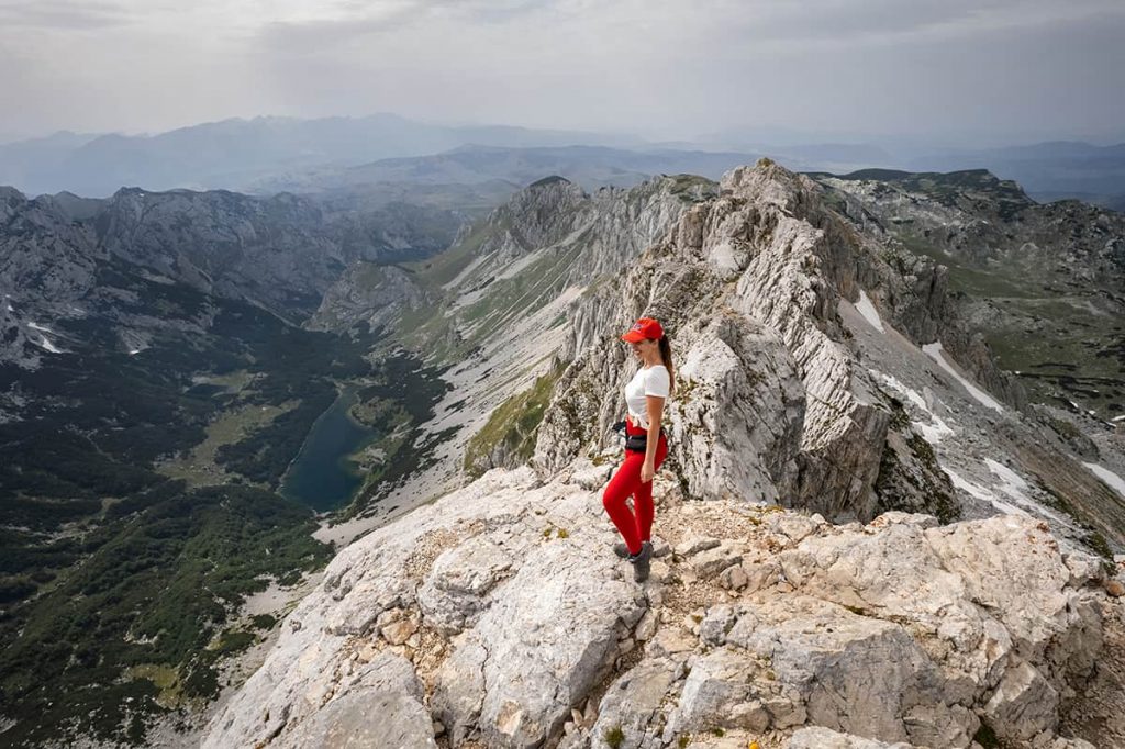 BOBOTOV KUK HIKE IN MONTENEGRO DURMITOR NATIONAL PARK