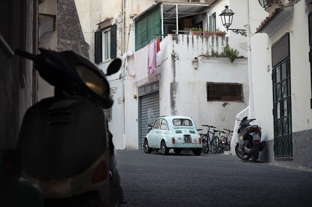 sicily driving tips
