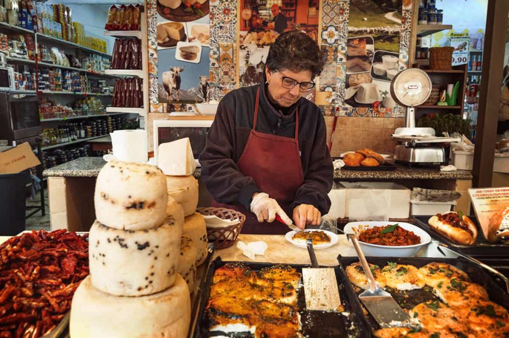 sicily travel department