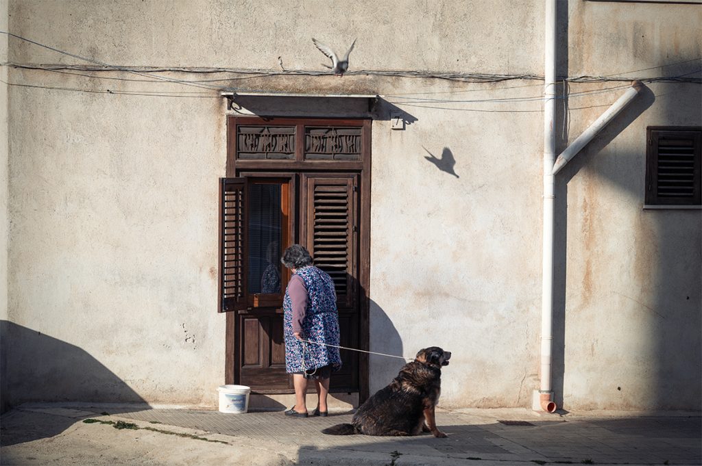 homestay in sicily