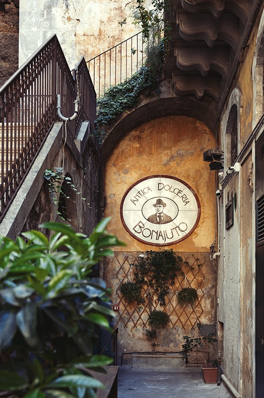 oldest chcolate factory in modica