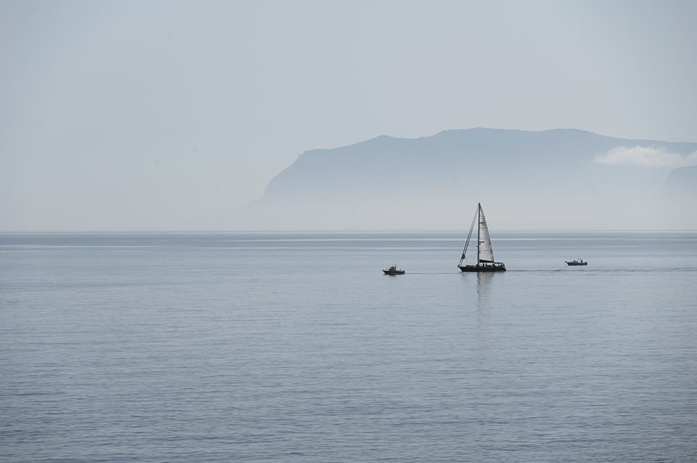 Zingaro nature reserve hike in sicily