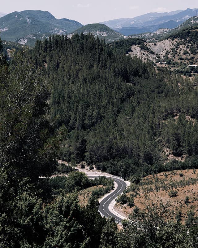 Driving in Albania and renting a car in Albania, Tirana tips