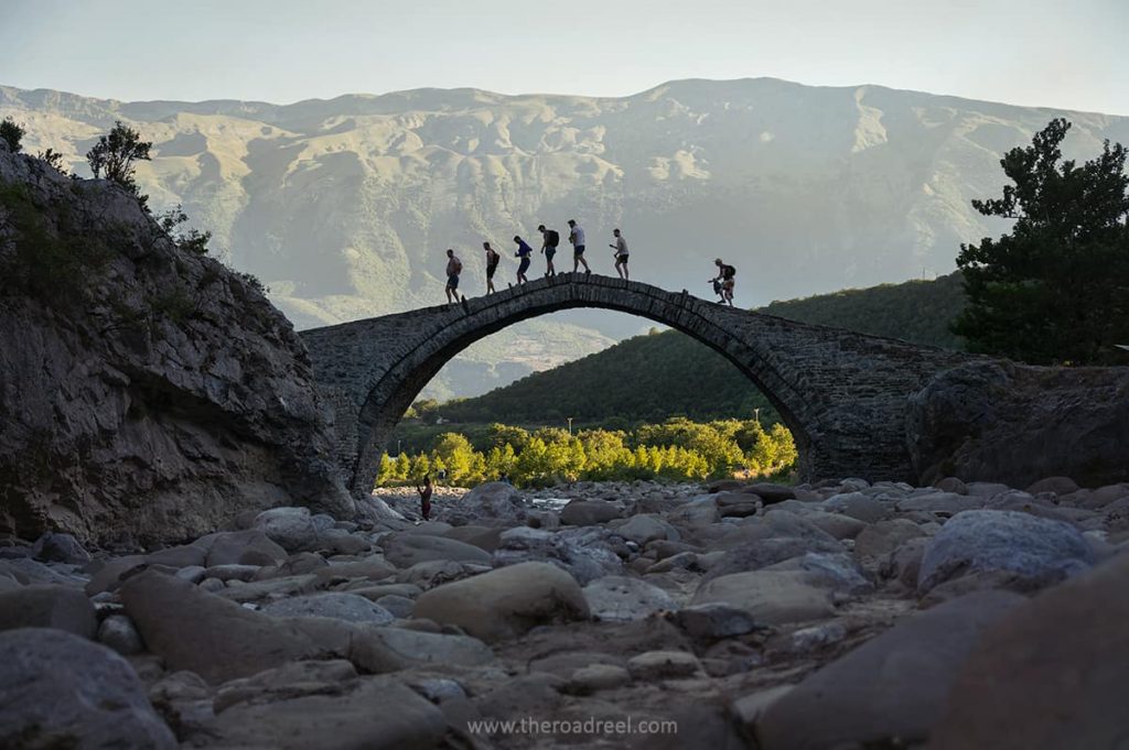 albania itinerary