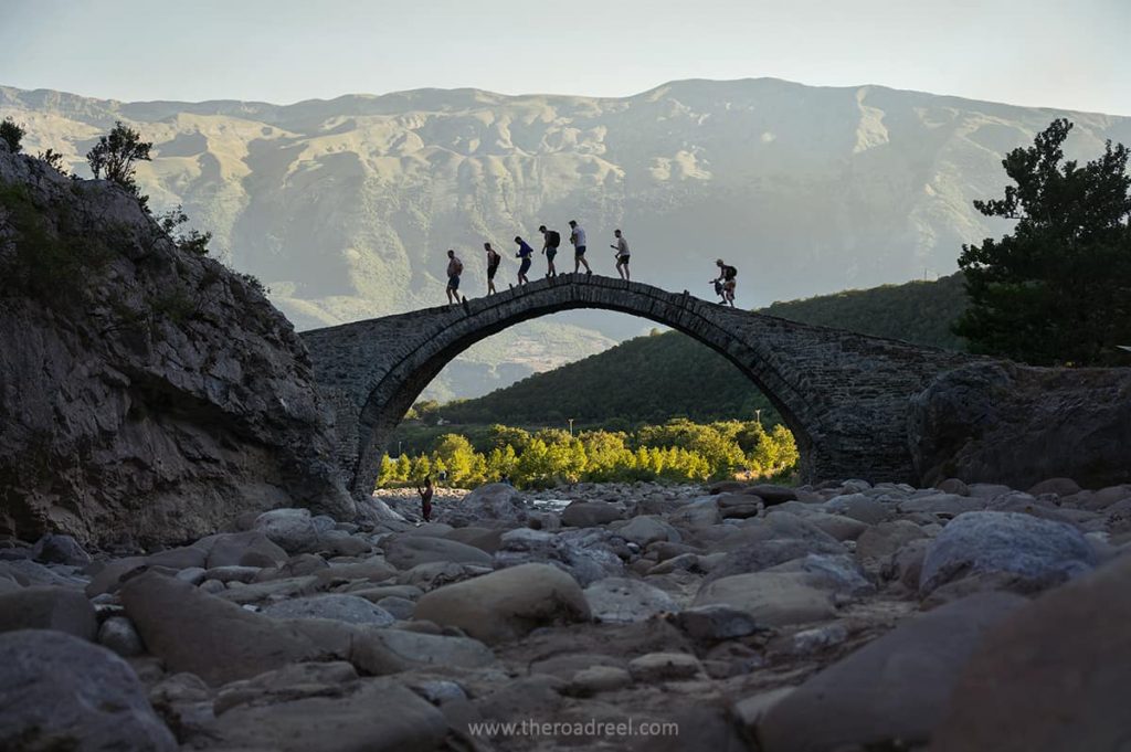 Albania Itinerary- permet and benja baths