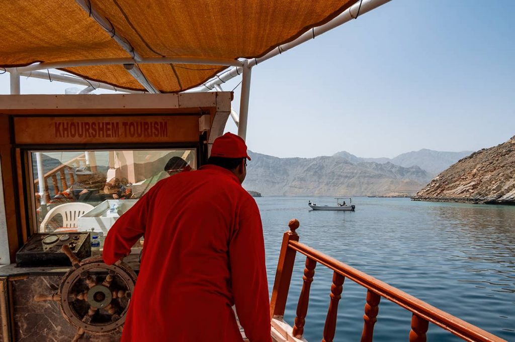 Musandam from Dubai road trip: 15 Best Things to Do in Musandam, dhow cruise in musandam