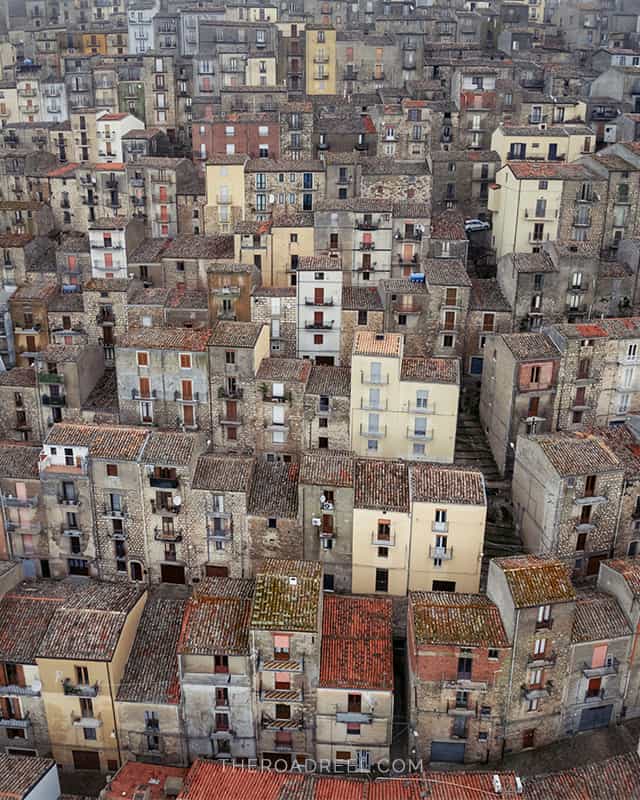 A Guide to Visiting Gangi Mountain Town in Sicily. Best things to do in Gangi