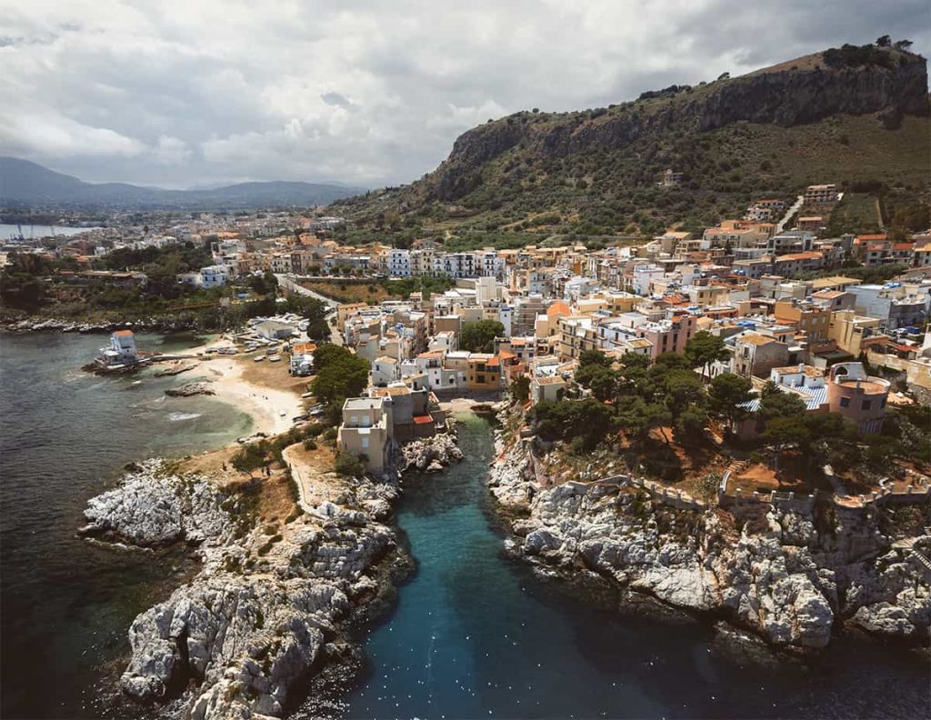 The Most Beautiful Small Coastal Towns in Sicily-Santa Flavia