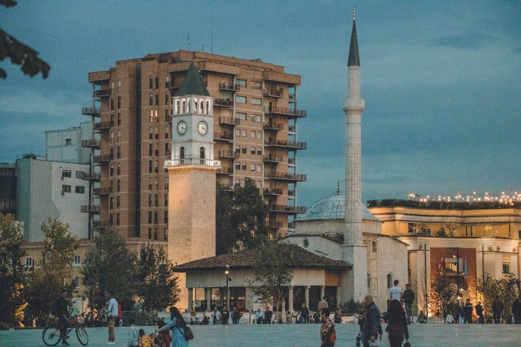 tirana in one day itinerary: best things to do in tirana