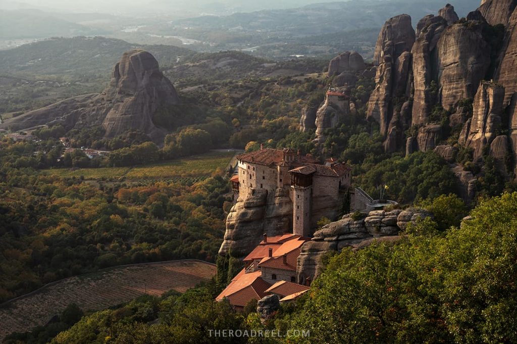 best photo location in meteora guide