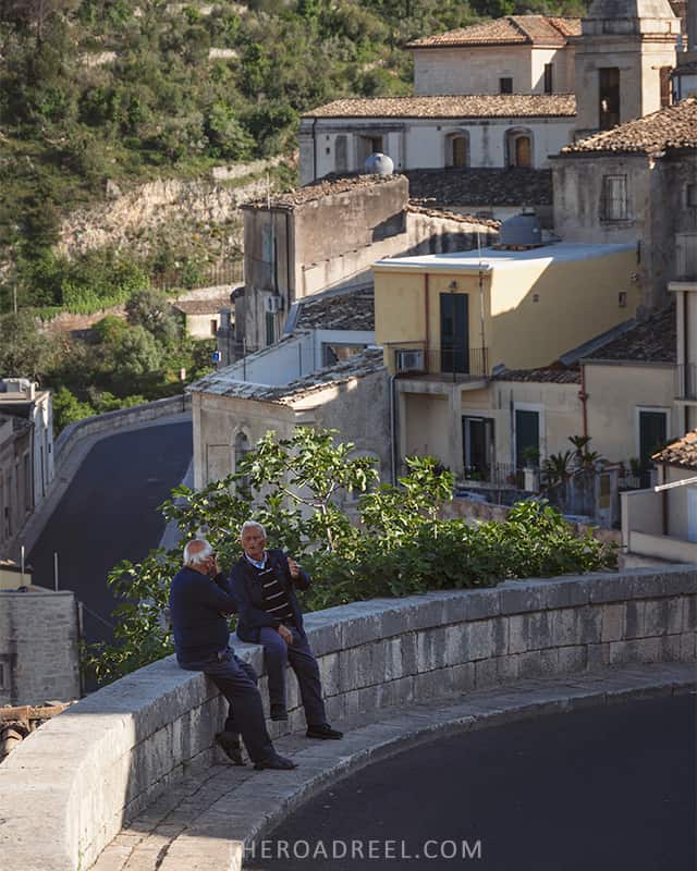 Visit Ragusa: streets of Ragusa Ibla