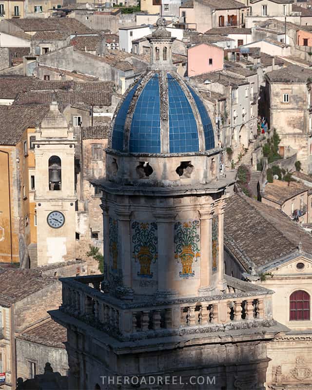 Bell tower of Chiesa di Santa Maria dell'Itria