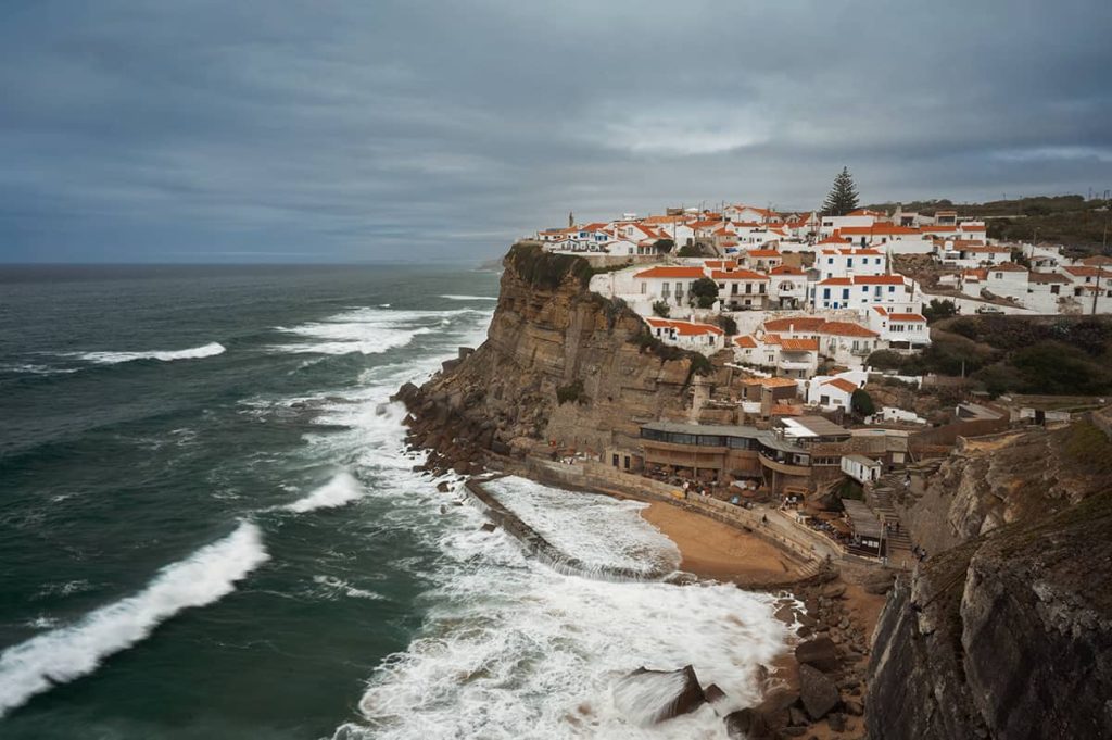 A Guide to Azenhas do Mar in Portugal: A Dreamy Coastal Town near Sintra