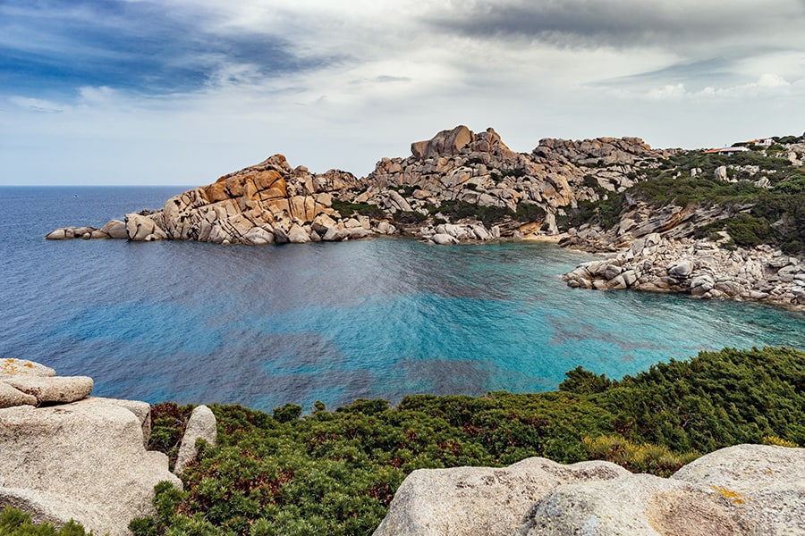 The unmatched beauty of beaches in Sardinia-perfect romantic destination in Italy for nature lovers