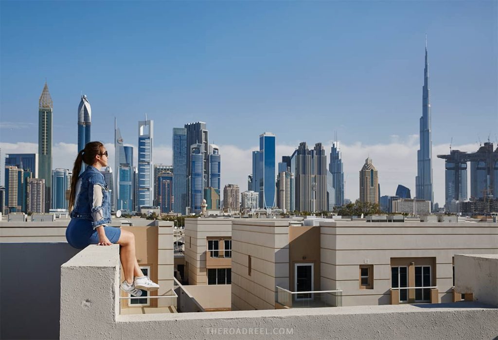 1-week Dubai itinerary: where to stay in Dubai