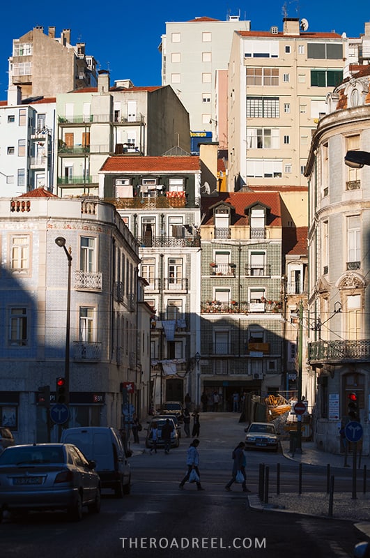 Light of Lisbon,