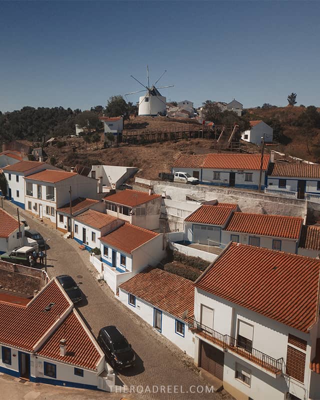 Odeceixe, Portugal