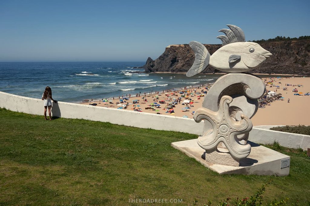 Things to do in Odeceixe, Portugal: Quaint Town and Surf Beach in Algarve