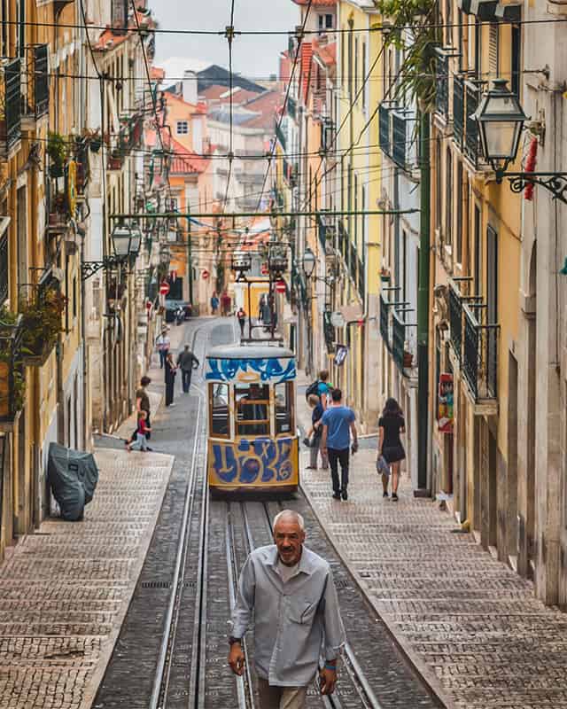 Ascensor da Bica