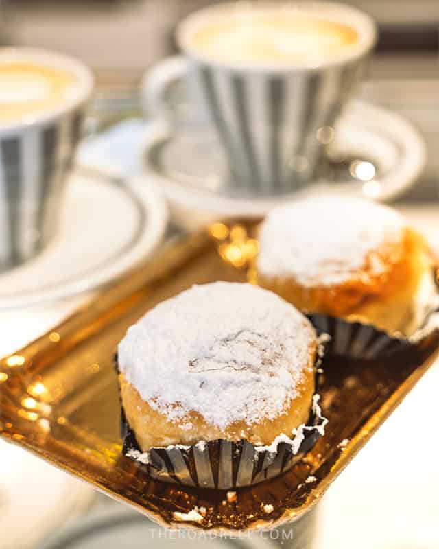 Fioco di Neve is one of the reasons to come back to Naples, Italy