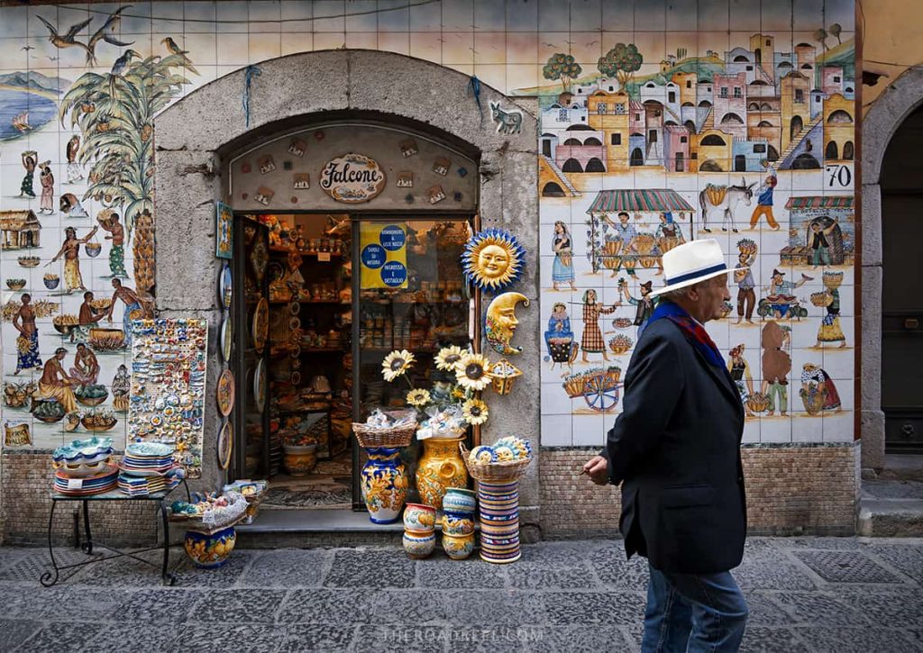 Vietri pottery hotsell